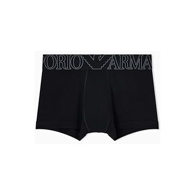 Giorgio Armani Herren Megalogo Trunk Badehose Giorgio Armani Herren Megalogo Trunk Badehose