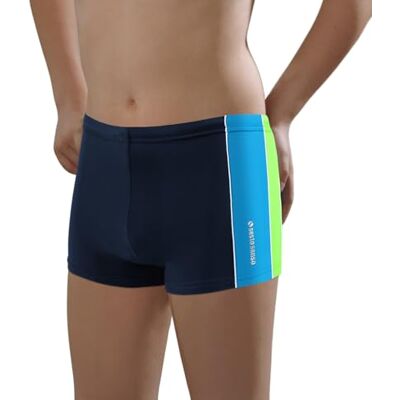 sesto senso Badehose Jungen Schwimmhose Enganliegende Bademode Swimming Shorts sesto senso Badehose Jungen Schwimmhose Enganliegende Bademode Swimming Shorts