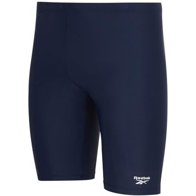 Reebok Herren Ensley Badehose (1er Pack) Reebok Herren Ensley Badehose (1er Pack)