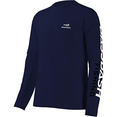 Bassdash Angeln T-Shirt Fishing Langarm Wasser UPF 50+ Shirt Rashguard Angelbekleidung UV Sonnenschutz Bassdash Angeln T-Shirt Fishing Langarm Wasser UPF 50+ Shirt Rashguard Angelbekleidung UV Sonnenschutz
