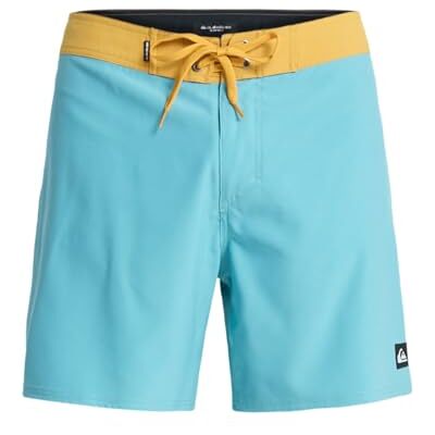 Quiksilver Surfsilk Kaimana 16 Herren Boardshorts, Blau Quiksilver Surfsilk Kaimana 16 Herren Boardshorts, Blau