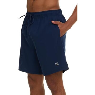 Champion Herren-Badehose, 17,8 cm, Boardshorts mit Netzfutter Champion Herren-Badehose, 17,8 cm, Boardshorts mit Netzfutter