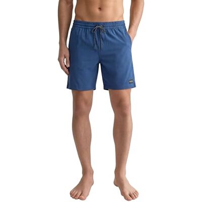 Hurley Herren Solid Volley Swim Short Swim Trunks (1er Pack) Hurley Herren Solid Volley Swim Short Swim Trunks (1er Pack)