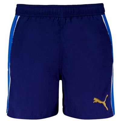 Puma Swim Men Crinkle T7 MID Shorts 1P Puma Swim Men Crinkle T7 MID Shorts 1P