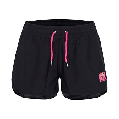 Chiemsee 3326003 Women, Swim Shorts, Regular Fit, Colour: Black, Size: L Chiemsee 3326003 Women, Swim Shorts, Regular Fit, Colour: Black, Size: L