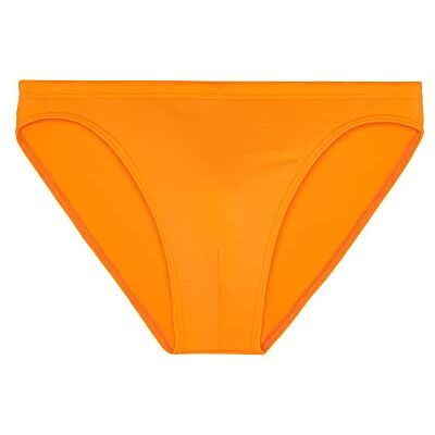 HOM Herren Micro Sea Life Badehose Swim Briefs (1er Pack) HOM Herren Micro Sea Life Badehose Swim Briefs (1er Pack)