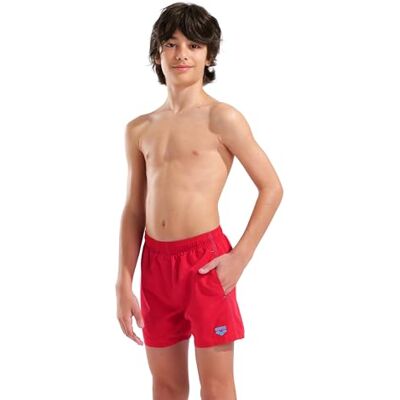 ARENA Jungen Solid R Boxer Beach Shorts ARENA Jungen Solid R Boxer Beach Shorts
