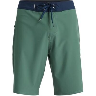 Quiksilver Surfsilk Kaimana 20NB Herren Boardshorts, Grün Quiksilver Surfsilk Kaimana 20NB Herren Boardshorts, Grün