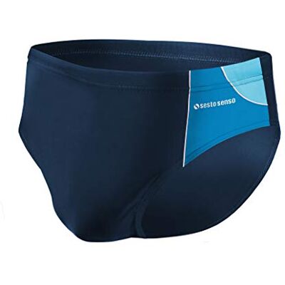 sesto senso Herren Badehose Slip Schwimmhose Bademode Swimming Shorts sesto senso Herren Badehose Slip Schwimmhose Bademode Swimming Shorts