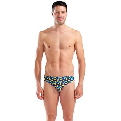 ARENA Herren Allover Strand Slip Badehose ARENA Herren Allover Strand Slip Badehose