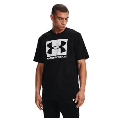 Under Armour Herren Boxed Sports Updated Shirt T-Shirt (1er Pack) Weicher Baumwollmix. Logoprint mit Camomuster auf der Brust. Lockerer gerader Schnitt. Under Armour Herren Boxed Sports Updated Shirt T-Shirt (1er Pack) Weicher Baumwollmix. Logoprint mit Camomuster auf der Brust. Lockerer gerader Schnitt.