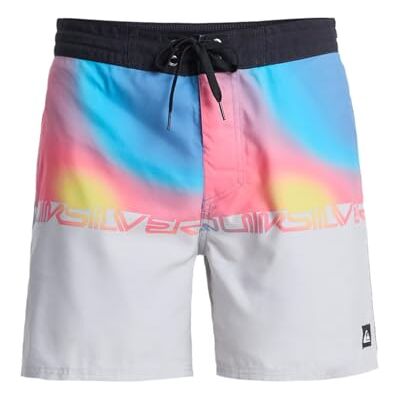 Quiksilver Everyday Half Jam 16 Herren Boardshorts, Grau Quiksilver Everyday Half Jam 16 Herren Boardshorts, Grau