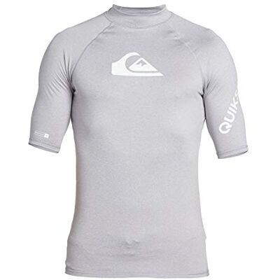 Quiksilver All Time Kurzärmliger Rashguard Quiksilver All Time Kurzärmliger Rashguard