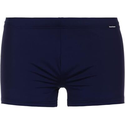 bruno banani Herren Short Wave Line 2.0 Badehose, per Pack Blau (Marine 010), Small (Herstellergröße: S) bruno banani Herren Short Wave Line 2.0 Badehose, per Pack Blau (Marine 010), Small (Herstellergröße: S)