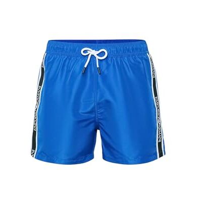 Giorgio Armani Herren Mid Boxer Badehose Giorgio Armani Herren Mid Boxer Badehose