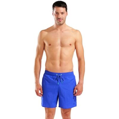 ARENA Herren Solid Boxer Beach Shorts ARENA Herren Solid Boxer Beach Shorts