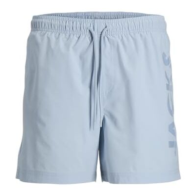 JACK & JONES Regular Fit Badeshorts Regular Fit, Beachwear, Bei max. 40°C waschen JACK & JONES Regular Fit Badeshorts Regular Fit, Beachwear, Bei max. 40°C waschen