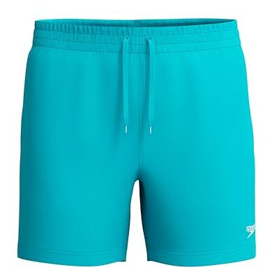 Speedo Essentials 16" Watershort für Herren, Blau, S Speedo Essentials 16" Watershort für Herren, Blau, S