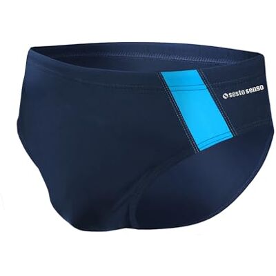 sesto senso Herren Badehose Slip Schwimmhose Bademode Swimming Shorts sesto senso Herren Badehose Slip Schwimmhose Bademode Swimming Shorts