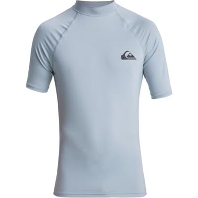 Quiksilver All Time Kurzärmliger Rashguard Quiksilver All Time Kurzärmliger Rashguard