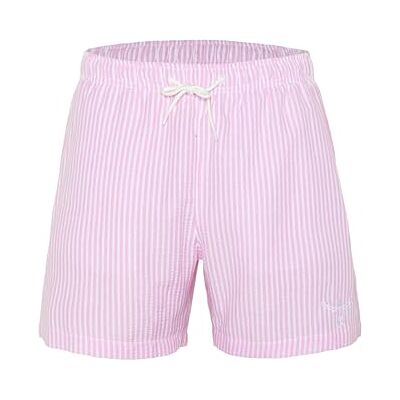 Chiemsee Badeshorts mit strukturierter Seersucker Optik Chiemsee Badeshorts mit strukturierter Seersucker Optik