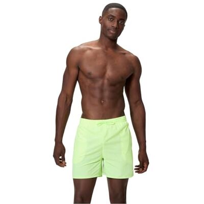 Speedo Essentials 16" Watershort für Herren, Grün, XXL Speedo Essentials 16" Watershort für Herren, Grün, XXL