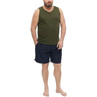 S. Oliver Badeshorts mit Eingrifftaschen S. Oliver Badeshorts mit Eingrifftaschen