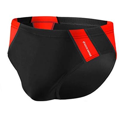 sesto senso Herren Badehose Slip Schwimmhose Bademode Swimming Shorts sesto senso Herren Badehose Slip Schwimmhose Bademode Swimming Shorts
