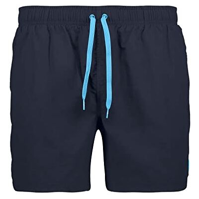 CMP Badeanzug aus Mikrofaser, für Schnelltrocknendes Gewebe, sicherer Kordelbund, Taschen für Strand & Pool CMP Badeanzug aus Mikrofaser, für Schnelltrocknendes Gewebe, sicherer Kordelbund, Taschen für Strand & Pool
