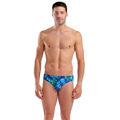 ARENA Herren Allover Strand Slip Badehose ARENA Herren Allover Strand Slip Badehose