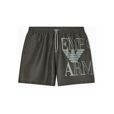 Giorgio Armani Herren Boxer Badehose Giorgio Armani Herren Boxer Badehose