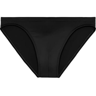 HOM Herren Slip De Bain Micro Sea Life Badehose (1er Pack) HOM Herren Slip De Bain Micro Sea Life Badehose (1er Pack)