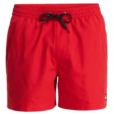 Quiksilver Herren Everyday Volley 15 Boardshorts, Salsa, XL Quiksilver Herren Everyday Volley 15 Boardshorts, Salsa, XL