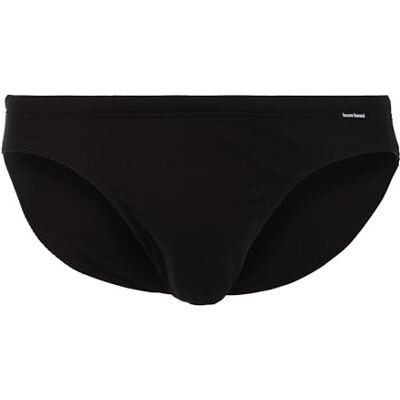bruno banani Herren Mini Wave Line 2.0 Badehose, Schwarz (Schwarz 007), (Herstellergröße: XX-Large) bruno banani Herren Mini Wave Line 2.0 Badehose, Schwarz (Schwarz 007), (Herstellergröße: XX-Large)