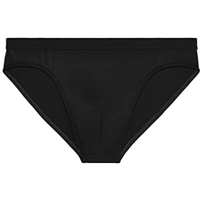 HOM Herren Slip De Bain Sea Life Badehose HOM Herren Slip De Bain Sea Life Badehose