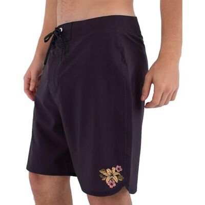 Hurley Herren Boardshort Men Phantom Tattoo 18' Board Shorts Hurley Herren Boardshort Men Phantom Tattoo 18' Board Shorts