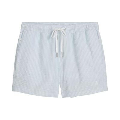 Marc O' Polo Herren Badehose Seersucker niagaramiststripe Größe M Marc O' Polo Herren Badehose Seersucker niagaramiststripe Größe M