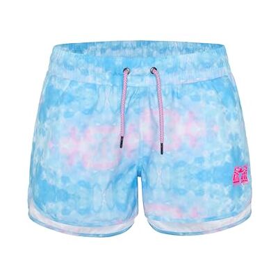 Chiemsee Damen Badeshorts I Orange, Grün, Blau, Pink, Lila, Schwarz I Regular-Fit I Für Strand & Pool I Gr. XS–XL Chiemsee Damen Badeshorts I Orange, Grün, Blau, Pink, Lila, Schwarz I Regular-Fit I Für Strand & Pool I Gr. XS–XL