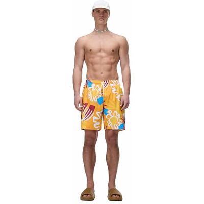 Napapijri Herren Verel All Over Print Swimwear Swim Trunks Napapijri Herren Verel All Over Print Swimwear Swim Trunks