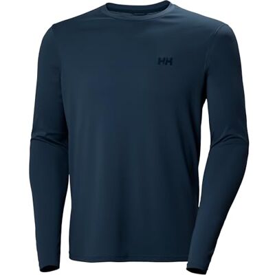 Helly Hansen Herren Lifa Active Solen Ls Undershirt Helly Hansen Herren Lifa Active Solen Ls Undershirt