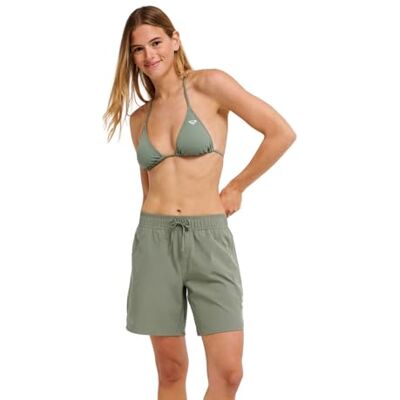 Roxy Damen Boardshorts Wave 7 Inch Bs Roxy Damen Boardshorts Wave 7 Inch Bs