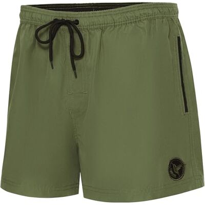Ladeheid Badehose Herren Bequeme Badeshorts Kurz mit Seitentaschen und Schnürchen, Badeshorts Herren mit Netzfütterung, Perfekt für Sommer, Strand und Schwimmbad – LA40-199 (Khaki, XL) Ladeheid Badehose Herren Bequeme Badeshorts Kurz mit Seitentaschen und Schnürchen, Badeshorts Herren mit Netzfütterung, Perfekt für Sommer, Strand und Schwimmbad – LA40-199 (Khaki, XL)