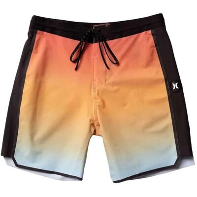 Hurley Herren Phantom+ Sidewinder Fuse 18" Boardshorts, Sunsplit, Hurley Herren Phantom+ Sidewinder Fuse 18" Boardshorts, Sunsplit,
