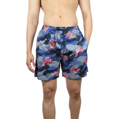 Giorgio Armani Herren Mid Boxer Badehose (1er Pack) Giorgio Armani Herren Mid Boxer Badehose (1er Pack)