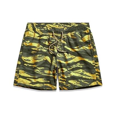 G-STAR Herren Dirik Camo Allover Badeshorts Swimwear G-STAR Herren Dirik Camo Allover Badeshorts Swimwear