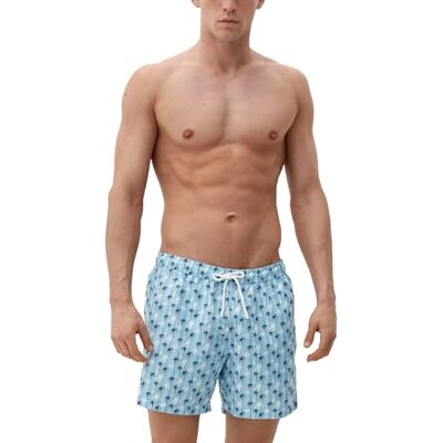 S. Oliver Herren 2146973 Badeshort S. Oliver Herren 2146973 Badeshort