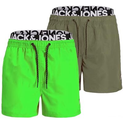JACK & JONES Aruba Swim Shorts Herren Badehose JACK & JONES Aruba Swim Shorts Herren Badehose