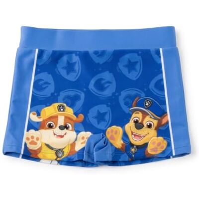 CERDÁ LIFE'S LITTLE MOMENTS Paw Patrol Badehose für Jungen – Paw Patrol Badeanzug für Strand und Pool, schnelltrocknend und chlorbeständig, mit verstellbarem Kordelzug und Taschen CERDÁ LIFE'S LITTLE MOMENTS Paw Patrol Badehose für Jungen – Paw Patrol Badeanzug für Strand und Pool, schnelltrocknend und chlorbeständig, mit verstellbarem Kordelzug und Taschen