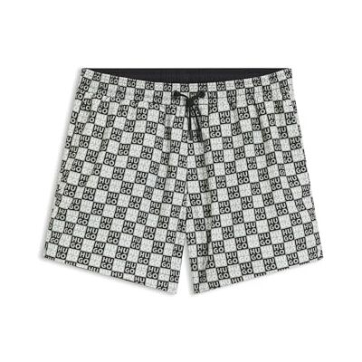 HUGO Herren Aaron_Swim 10262303 01 Swim_Short HUGO Herren Aaron_Swim 10262303 01 Swim_Short