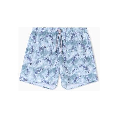 Giorgio Armani Herren Boxer Badehose Giorgio Armani Herren Boxer Badehose